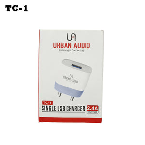 URBAN AUDIO TC-1 CHARGER