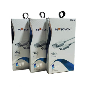 Micro Usb Cable 18W Quick Charging(Mtx_71_v8)
