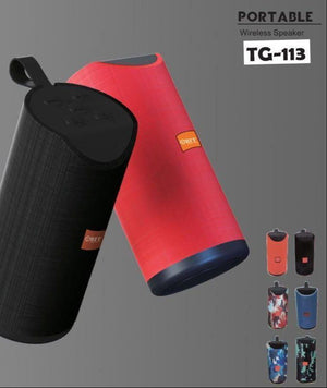 Boom Boom Speakar TG-113