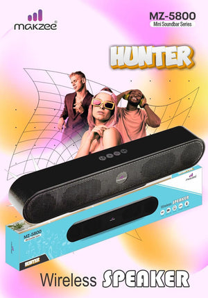 Mz-5800 Sound bar Wireless Speaker 10W