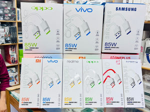 85W Super Fast Cable T-C