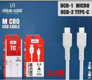 UCB-2 2.4A CABLE (TYPE-C)