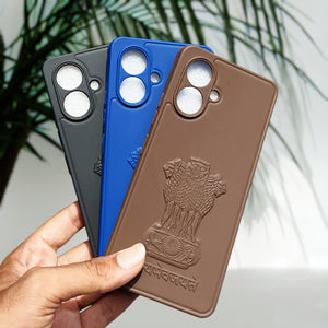 Ashoka TPU Silicone Case Choice Model